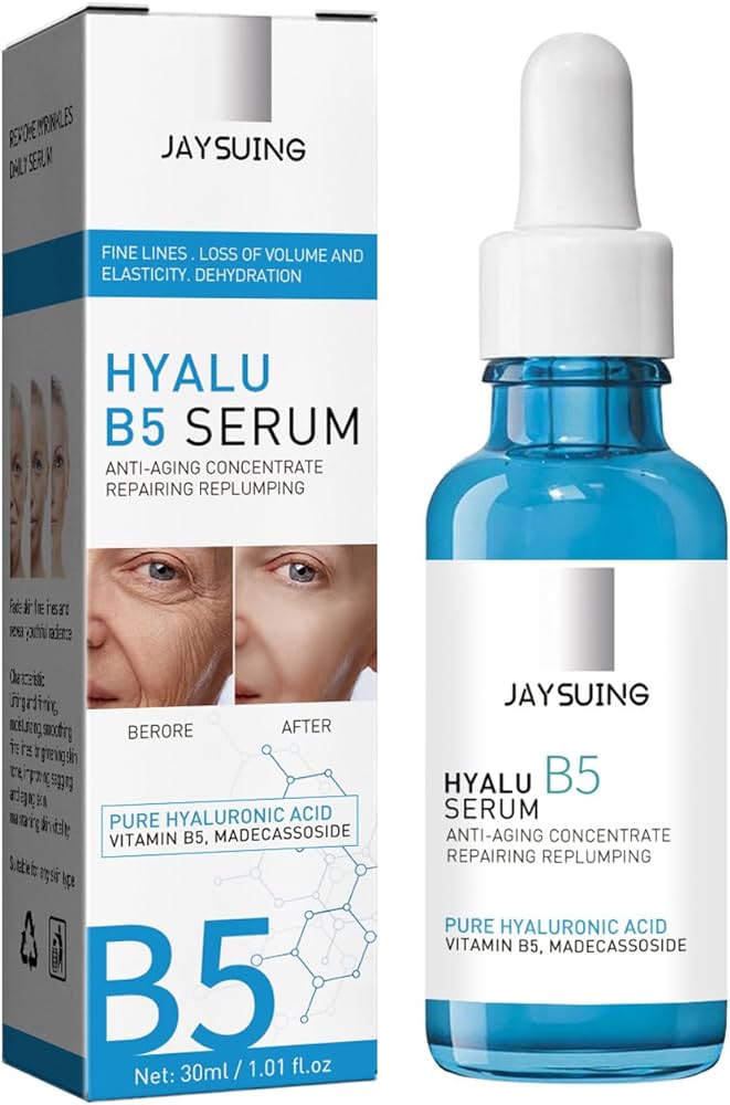 Botox Anti-Wrinkle Serum: Age-Defying Elegance in a Bottle